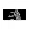 Canserbero License Plate