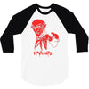 nosferatu 3/4 Sleeve Shirt