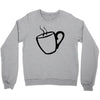 coffee Crewneck Sweatshirt
