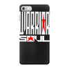 warrior soul logo iPhone 7 Case