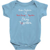 hair stylist Baby Bodysuit