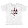 win some, lose some, dim sum Toddler T-shirt