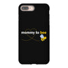Mommy to Bee Baby Boy iPhone 8 Plus