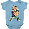 go vegan 5 Baby Bodysuit