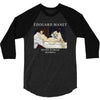 Edouard Manet Olympia 3/4 Sleeve Shirt