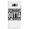 straight outta my twenties Samsung Galaxy S8 Plus Case