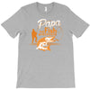 papa the fish whisperer T-Shirt