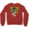 Goku 3D Crewneck Sweatshirt
