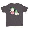 Sarah and Duck Youth Tee
