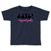 Squadgoals Princess Toddler T-shirt