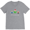 androids V-Neck Tee