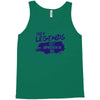 legends get admission in du Tank Top