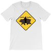 bear shark T-Shirt
