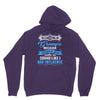 they call me gramps partner in crime Unisex Hoodie