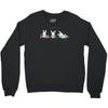 crafting Crewneck Sweatshirt