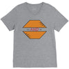you and me V-Neck Tee