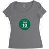 fahrie77 Women's Triblend Scoop T-shirt