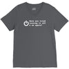 have you tried turning it off and on again V-Neck Tee