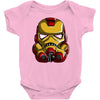 iron man stormtrooper mashup 1 Baby Onesie