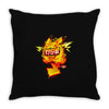 pokket c Throw Pillow