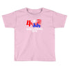 happy independence day the united states Toddler T-shirt