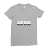 fahrie77 Ladies Fitted T-Shirt