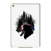 Mononoke Hime Siluet iPad Mini 4