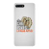 This Girl Loves Her Lhasa Apso iPhone 7 Plus Case