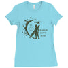 beach 1997 Ladies Fitted T-Shirt