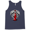 spray the towwn Tank Top
