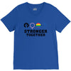 Stronger Together V-Neck Tee