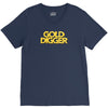 gold digger V-Neck Tee