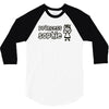 princess 3/4 Sleeve Shirt