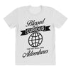 blessed are the curious for they shall have adventures All Over Women's T-shirt