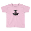 I want to Leave Toddler T-shirt
