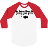 my indian name is 3/4 Sleeve Shirt