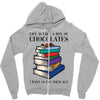 life is like a box of chocolates i want to eat them all Zipper Hoodie