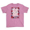 Women's March Hear Our Voice Youth Tee