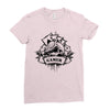 gamer Ladies Fitted T-Shirt