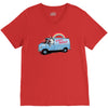 unicreep V-Neck Tee