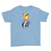 IM COOL GIRLS Youth Tee