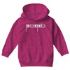 people records Youth Hoodie