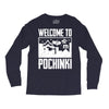welcome to pochinki Long Sleeve Shirts