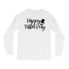happy father's day Long Sleeve Shirts