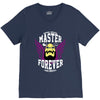 Original Universe Master Forever Snake Mountain V-Neck Tee