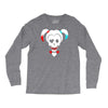 suicide squad harley quinn Long Sleeve Shirts