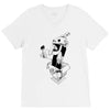 calaca V-Neck Tee