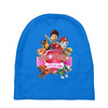 paw patrol birthday girl brother Baby Beanies