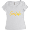 covfefe Women's Triblend Scoop T-shirt