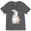 lucky (2) V-Neck Tee